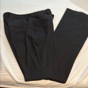 Express Black Boot Cut Flare Pants